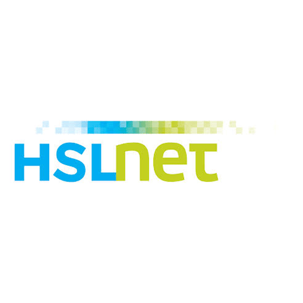 Logo - HSLnet