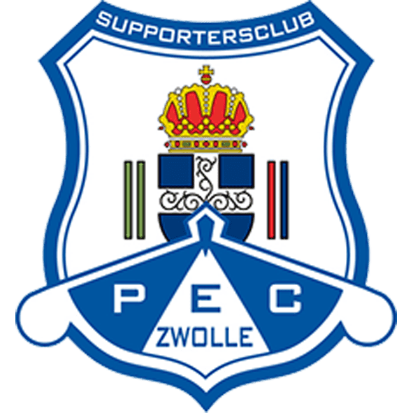 Logo - Supportersclub PEC Zwolle