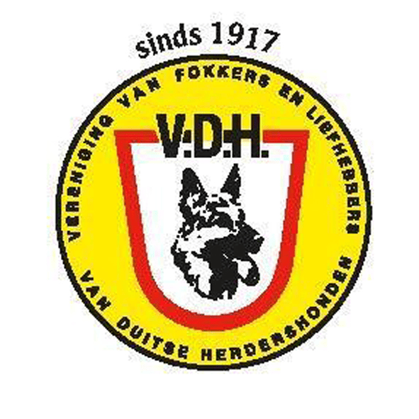 Logo - Vereniging van Fokkers en Liefhebbers van Duitse Herdershonden