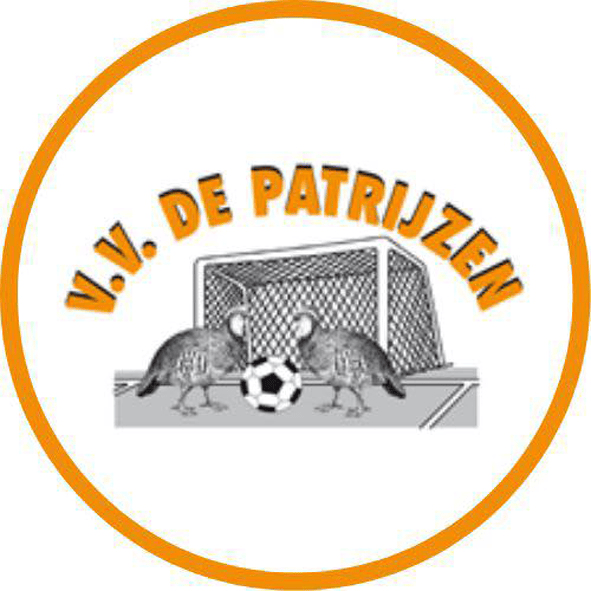 Logo - V.V. De Patrijzen